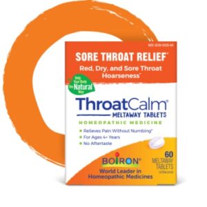 What Homeopathic Remedies for Strep Throat Actually Mean: 