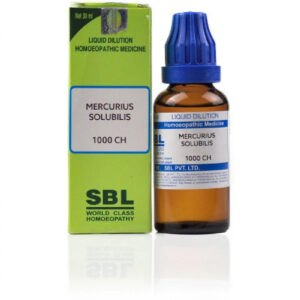 Mercurius Solubilis for Strep With Specific Symptom Patterns: