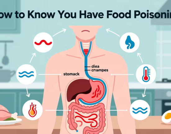 Food Poisoning Vs Stomach Virus - 7 Shocking Data Revealed! 