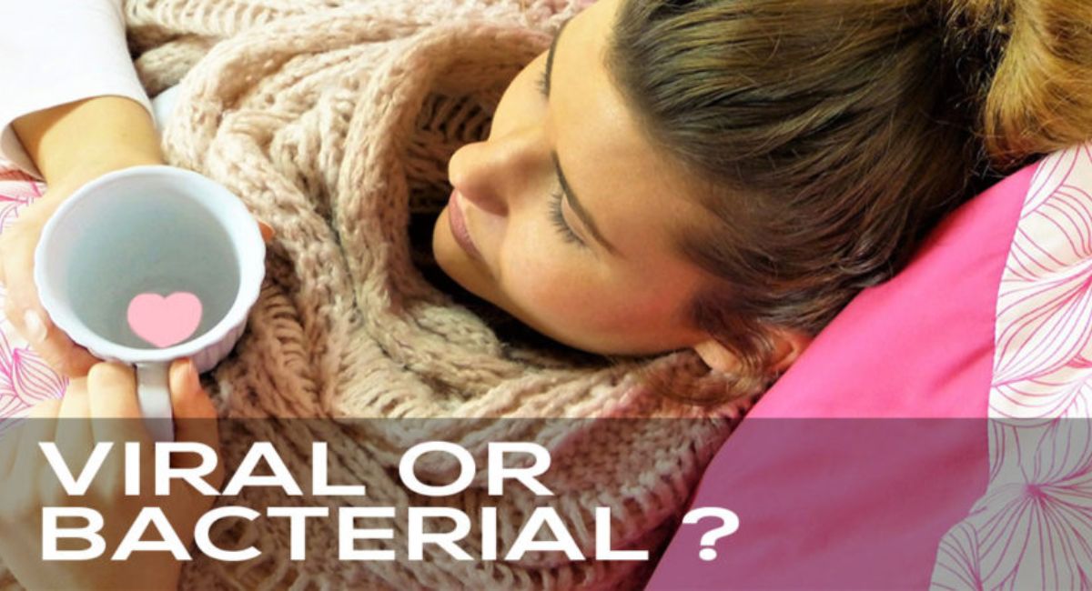Difference Between Viral and Bacterial Infection - 7 Brutal Truths!