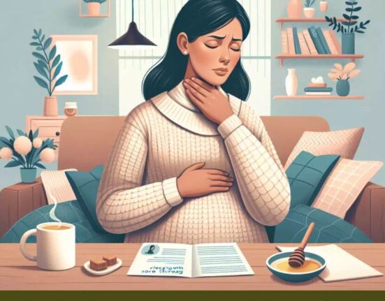 Strep Throat and Pregnancy - 7 Alarming Dangers Every Mother Must Know!