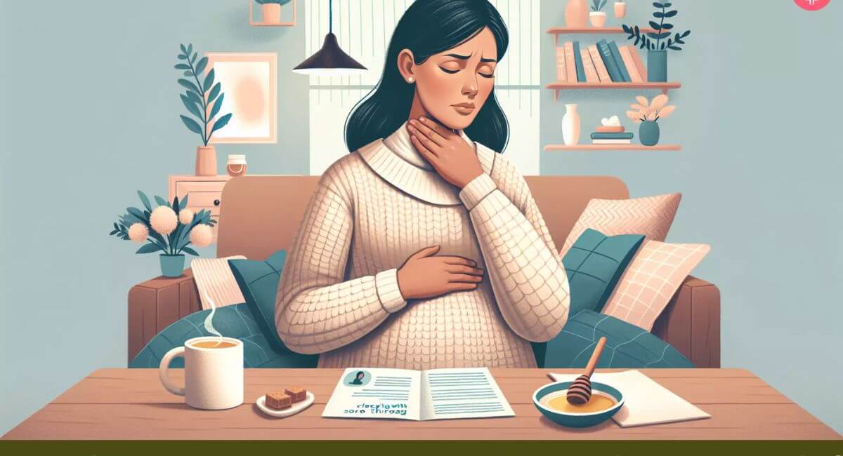 Strep Throat and Pregnancy - 7 Alarming Dangers Every Mother Must Know!