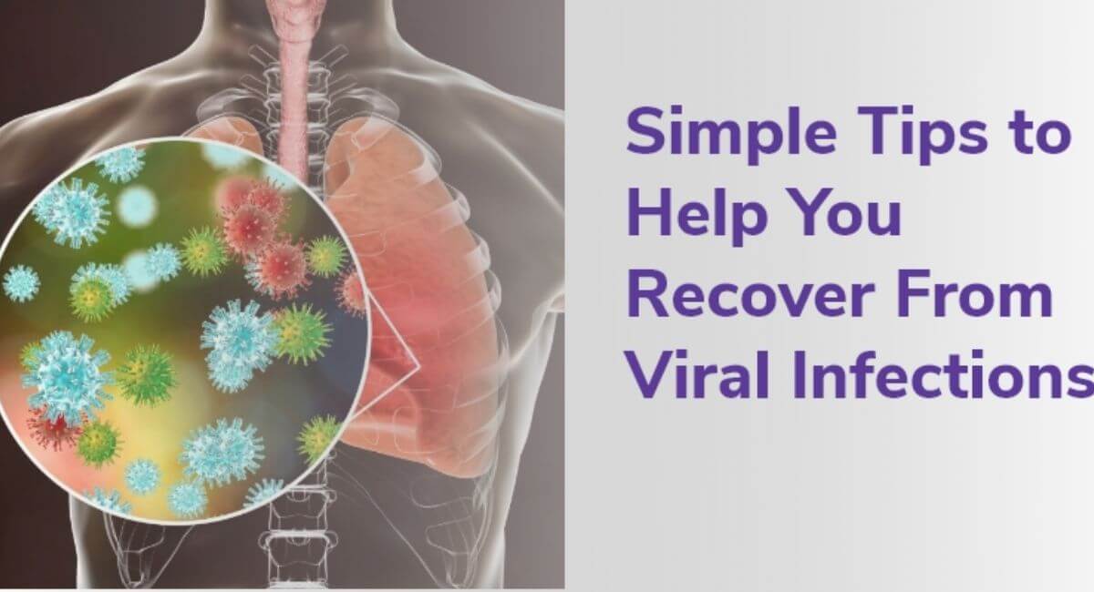 How To Cure Viral Infection - 7 Proven Ways To Recover Faster Today!