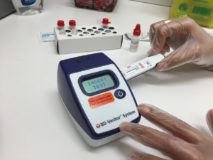 How Reliable Is an OTC Strep Throat Test: