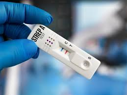 When a Positive OTC Strep Throat Test Means See a Doctor: