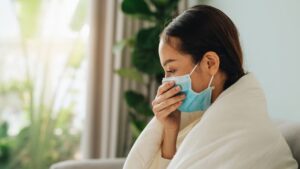 You Can Get Re infected During The Contagious Period: