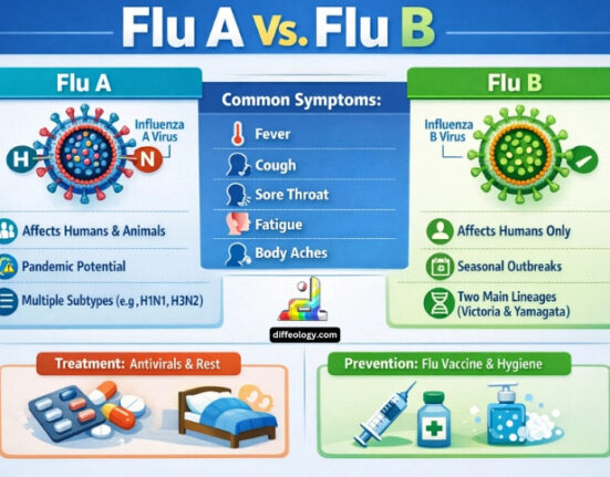 Flu A Vs Flu B Symptoms - 7 Shocking Facts Revealed!