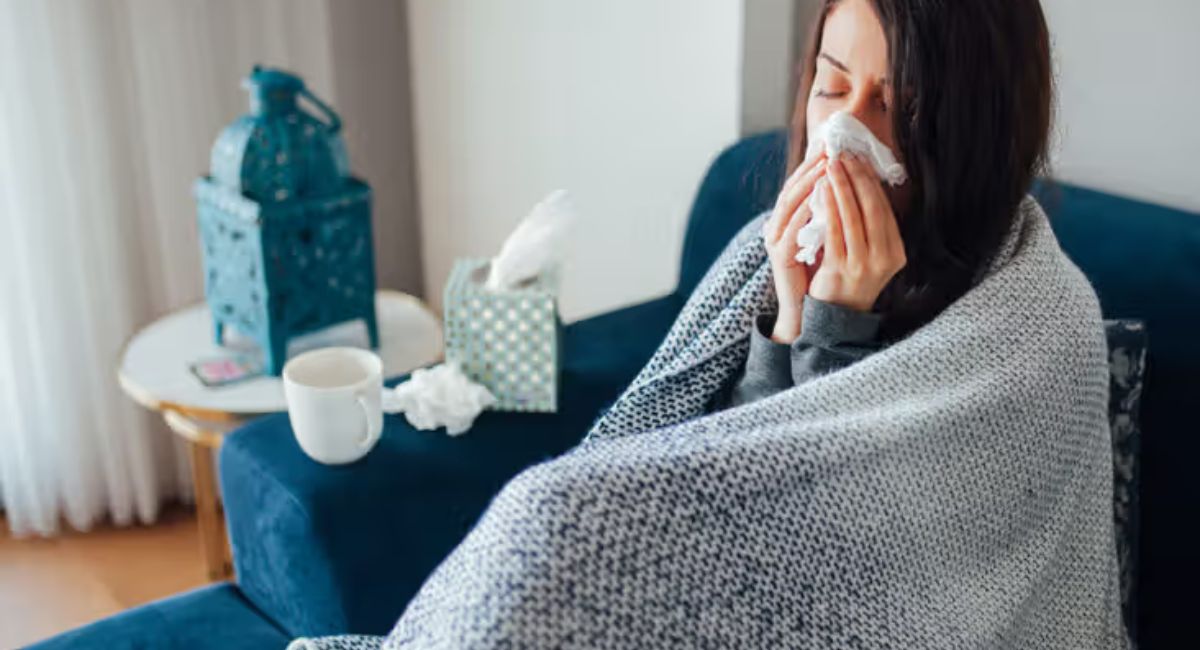 Diarrhoea and Cold Symptoms - 7 Shocking Facts Nobody Tells You!