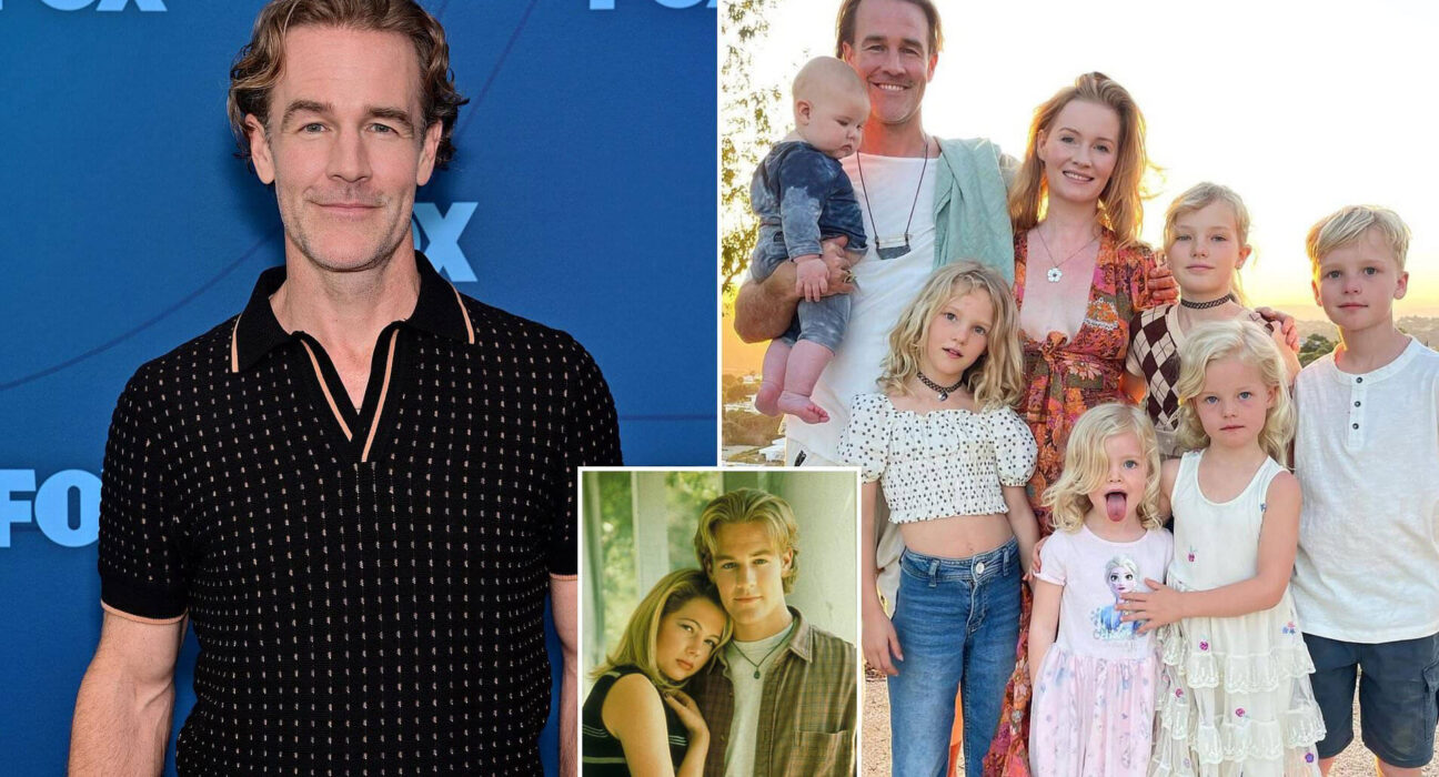 James Van Der Beek Colon Cancer - 7 Honest Facts Revealed!