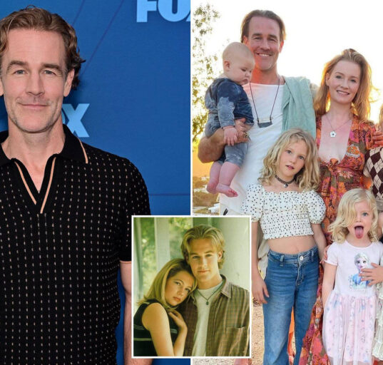 James Van Der Beek Colon Cancer - 7 Honest Facts Revealed!