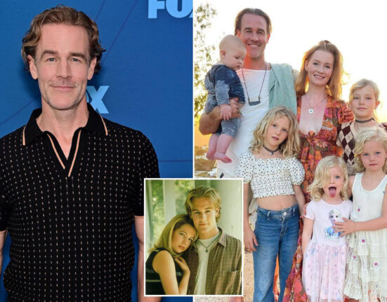 James Van Der Beek Colon Cancer - 7 Honest Facts Revealed!