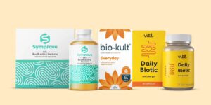Best Probiotics for Gut Health and the One Thing That Actually Matters: