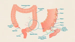 Colon Cancer Stages and How Staging Works:
