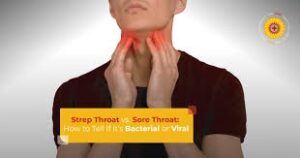 The Routes Strep Throat Contagious Bacteria Use Inside Your Home: