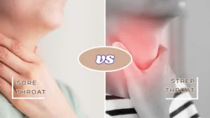 What Makes Strep Throat Different From Viral Sore Throats: