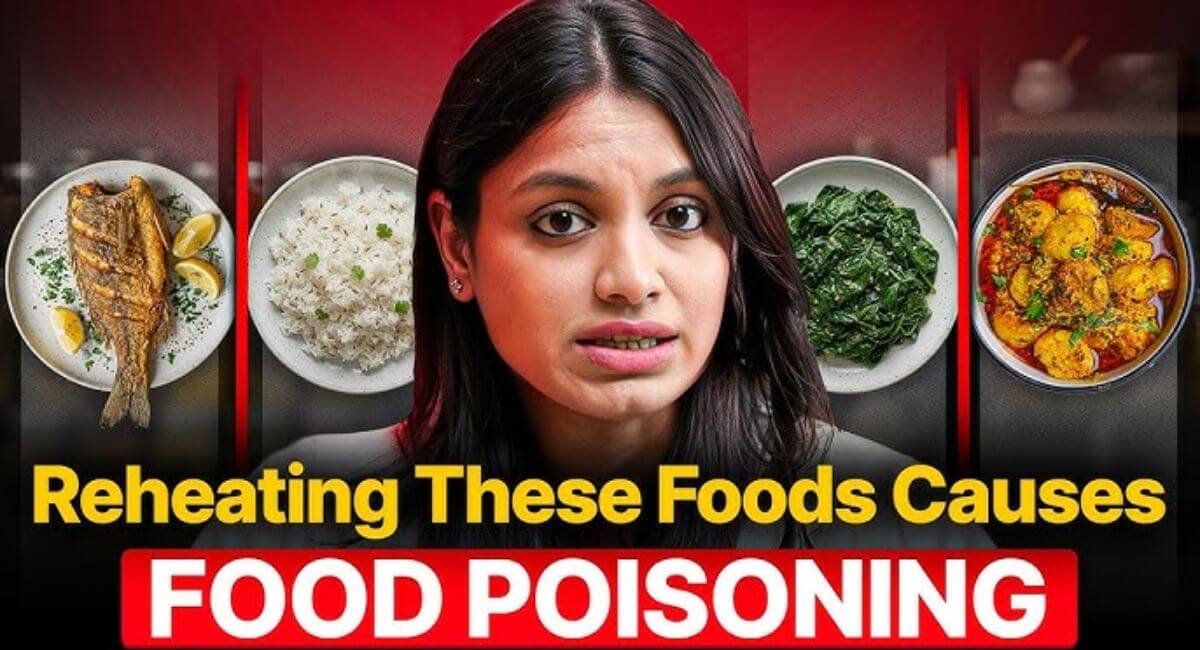Food Poisoning - 7 Brutal Truths Doctors Never Share!