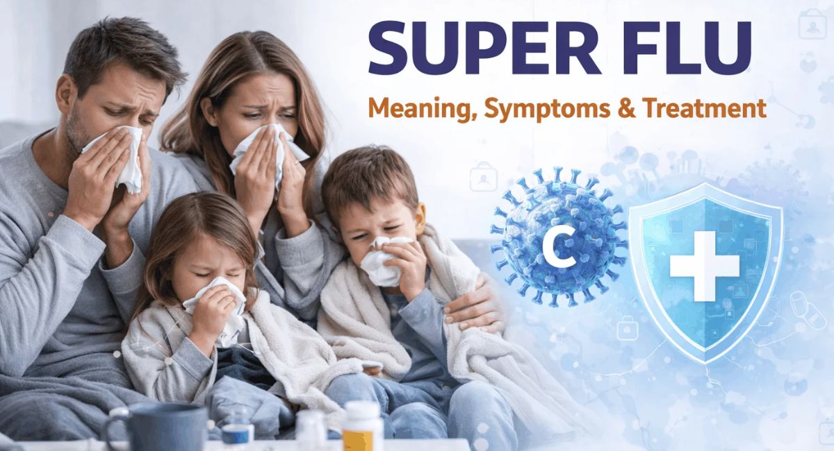 Super Flu Symptoms - 7 Honest Facts Revealed Now!