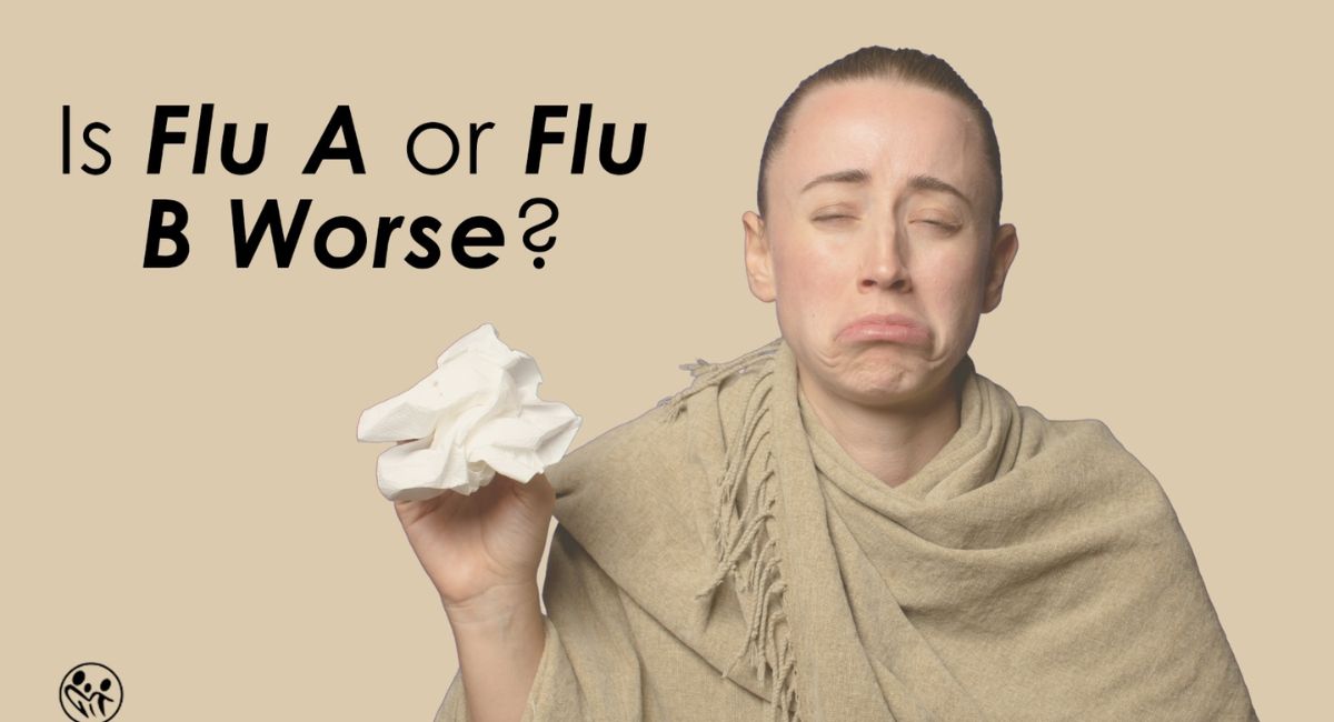 Flu Type A vs B - 7 Brutal Truths Doctors Never Share!