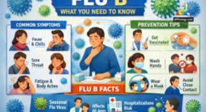 Symptoms of Flu Type A vs B What Your Body Is Actually Telling You: