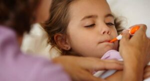 When Is the Flu Not Contagious The Fever Rule: