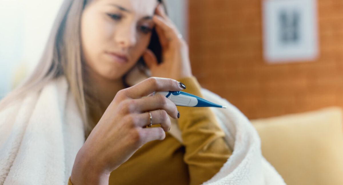 Is The Flu Contagious without a Fever - 7 Alarming Truths!