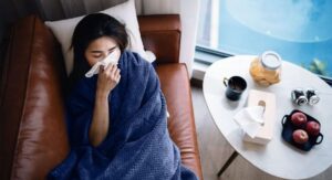 Is the Flu Contagious Without a Fever Key Symptoms to Watch: