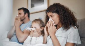 Is the Flu Contagious Without a Fever and Antiviral Drugs: