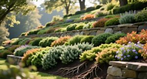 Ground Cover Plants for Slopes Stopping Erosion That Costs You Soil:
