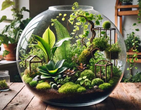 Terrarium Plants - 9 Secrets for Lush Success!
