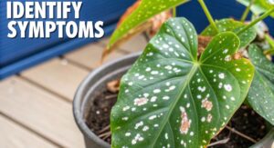 Terrarium Plants Diseases Fungal Infections in Enclosed Spaces: