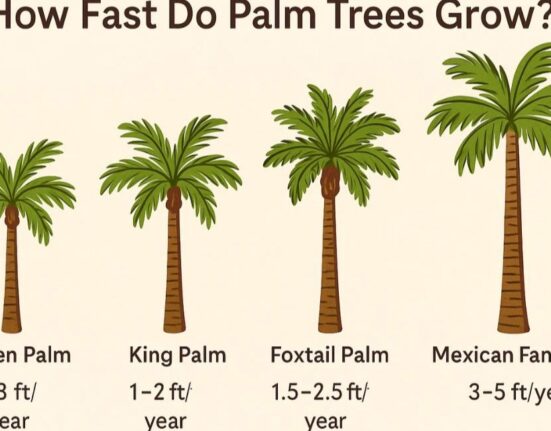 King Palms Plants - 8 Secrets for Tropical Growth!