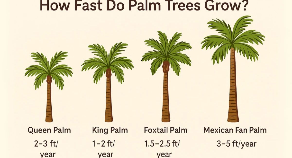 King Palms Plants - 8 Secrets for Tropical Growth!