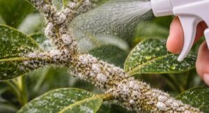 Neem Oil for Plants Against Fungal Disease Problems: