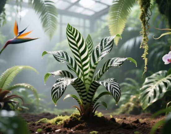 Zebra Plant - 12 Expert Secrets for Stunning Growth!