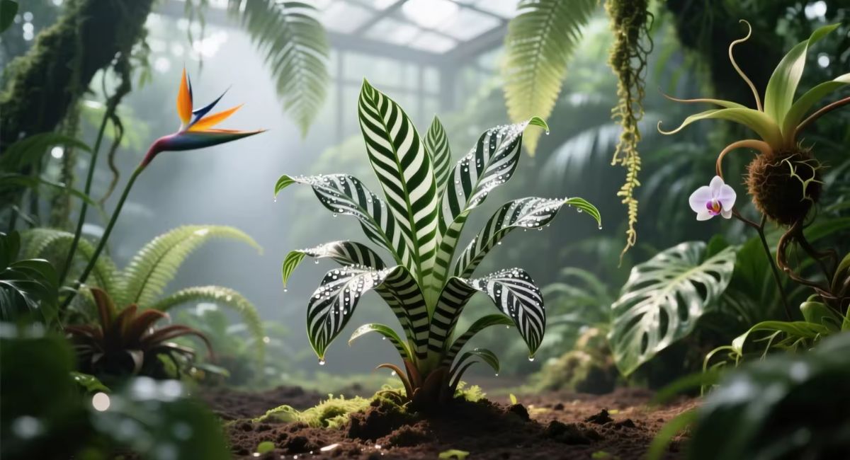Zebra Plant - 12 Expert Secrets for Stunning Growth!