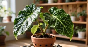 Alocasia Plant Light Requirements Control All Growth and Vigor: