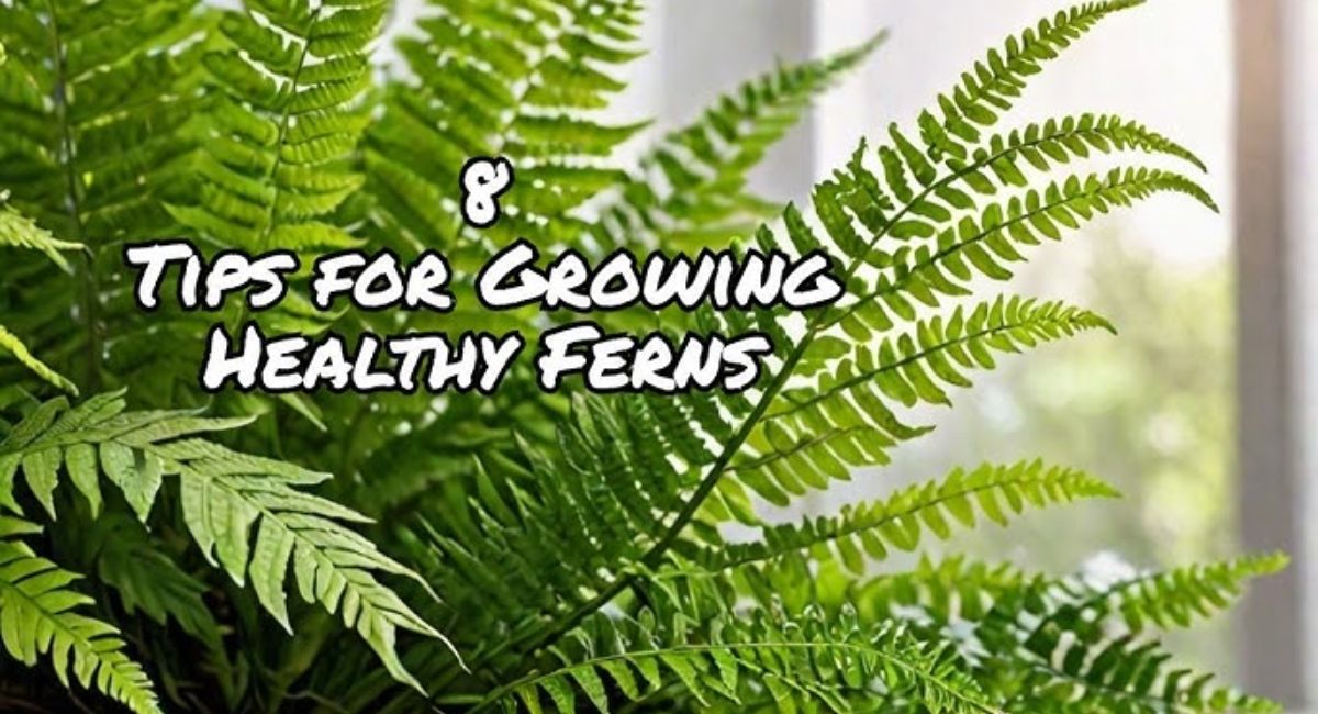 Fern Plant - 14 Expert Tips for Lush Growth!