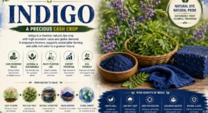 Indigo Plant Soil and Site Preparation Builds Healthy Root Systems: