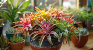 Air Plants Tillandsia Recognising and Responding to Common Diseases: