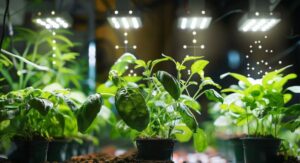 Grow Lights for Indoor Plants LED vs Fluorescent vs HID Options:
