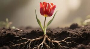 How to Plant Tulip Bulbs at the Correct Depth Every Single Time: