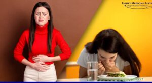 Food Poisoning Compared to Stomach Flu Symptoms: