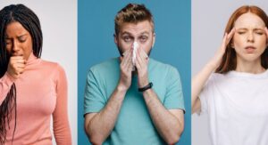 Flu Symptoms and Cold Symptoms: The Opening Act Is the same, which is exactly the problem?