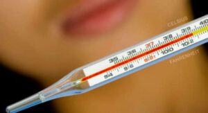 Flu Symptoms and Cold Symptoms: The Thermometer Gives You a Real Answer When Your Feelings Can't
