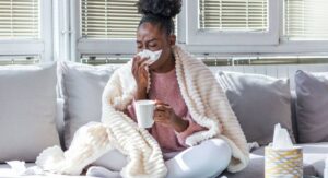Flu Symptoms and Cold Symptoms Where the Pain Lives in Your Body Is a Real Clue: