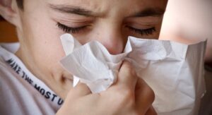 Symptoms Strep Throat Kids Versus Common Cold: