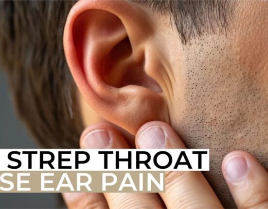 Can Strep Throat Cause Ear Pain - 7 Brutal Truths Doctors Never Share!