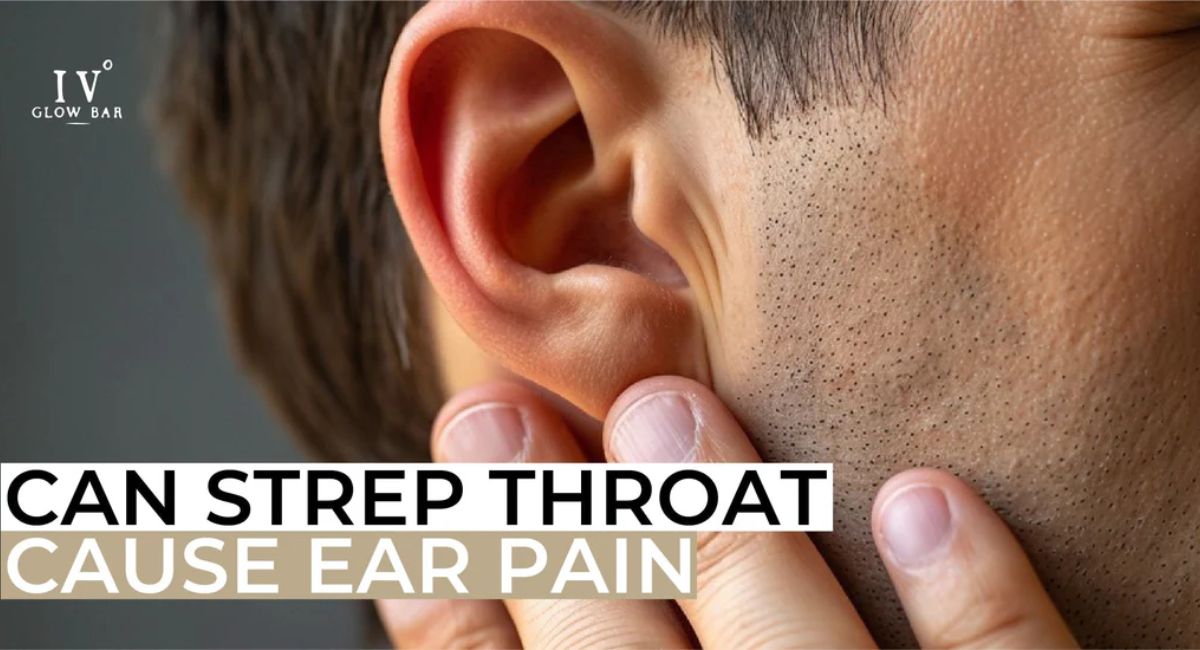 Can Strep Throat Cause Ear Pain - 7 Brutal Truths Doctors Never Share!