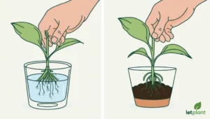 Wandering Jew Plant Care Watering Soil Feeding and Root Health: