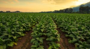 Types and Varieties of Fields of Plants